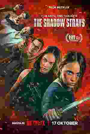 The Shadow Strays (2024) vj junior Aurora Ribero
